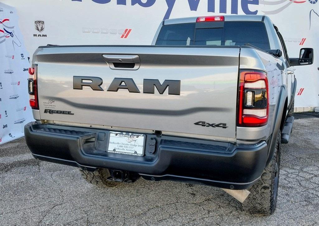 used 2023 Ram 2500 car, priced at $69,997