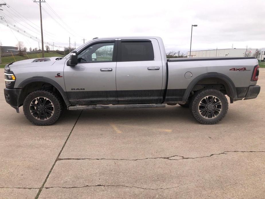 used 2023 Ram 2500 car, priced at $72,963