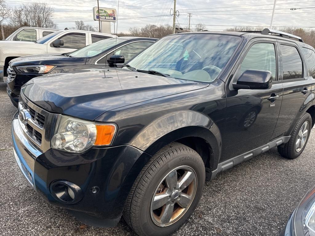 used 2012 Ford Escape car