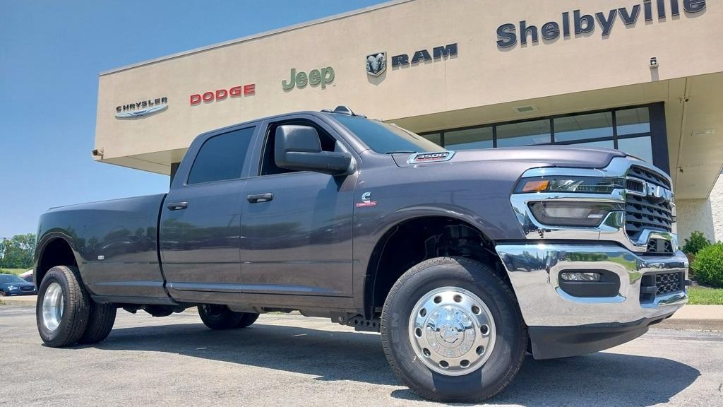 new 2025 Ram 3500 car, priced at $62,940