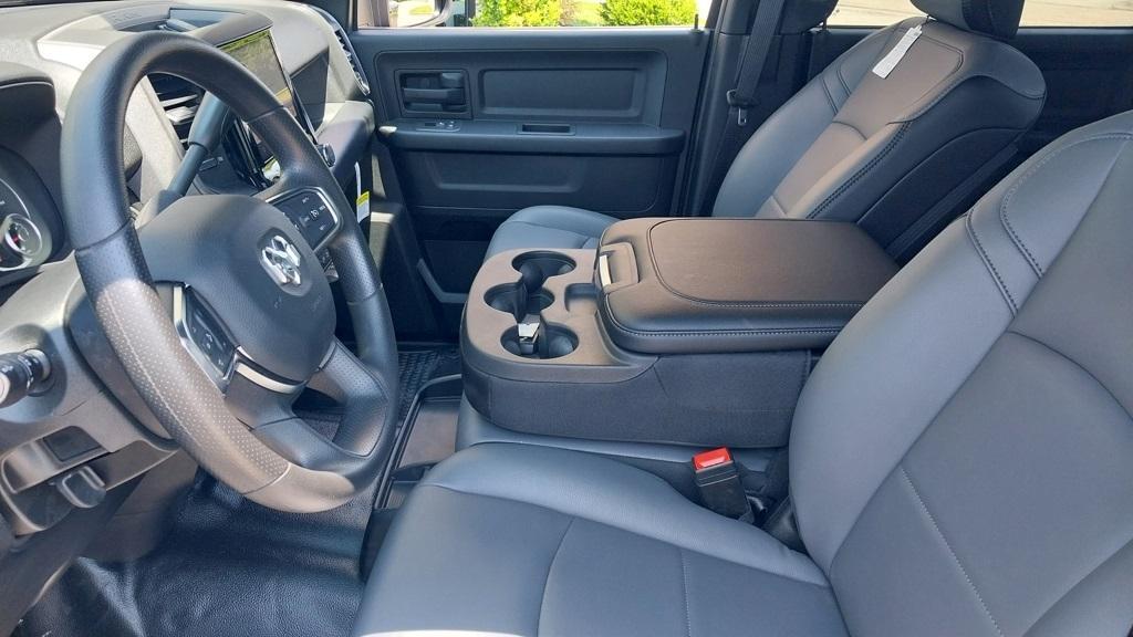 new 2025 Ram 3500 car, priced at $62,940