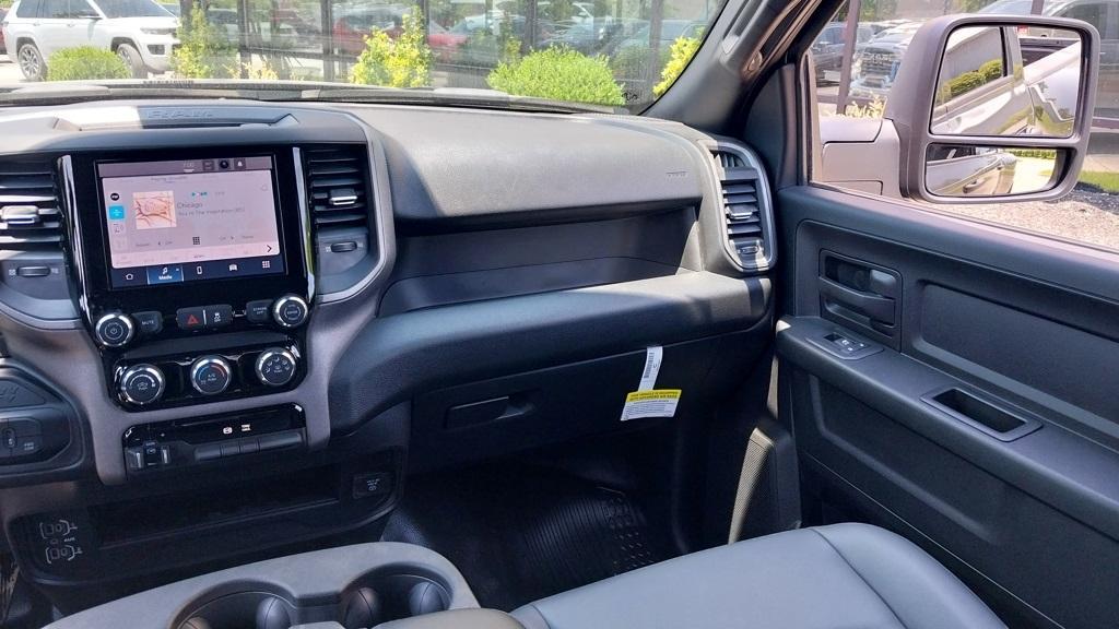 new 2025 Ram 3500 car, priced at $62,940