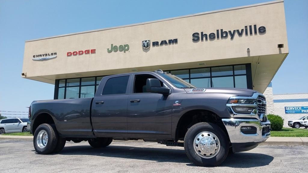 new 2025 Ram 3500 car, priced at $62,940