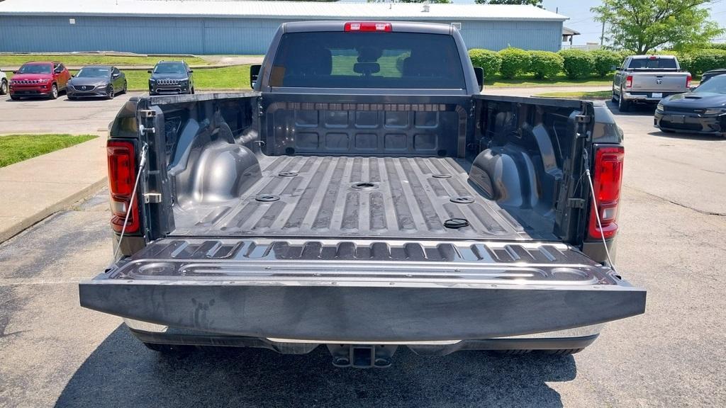 new 2025 Ram 3500 car, priced at $62,940
