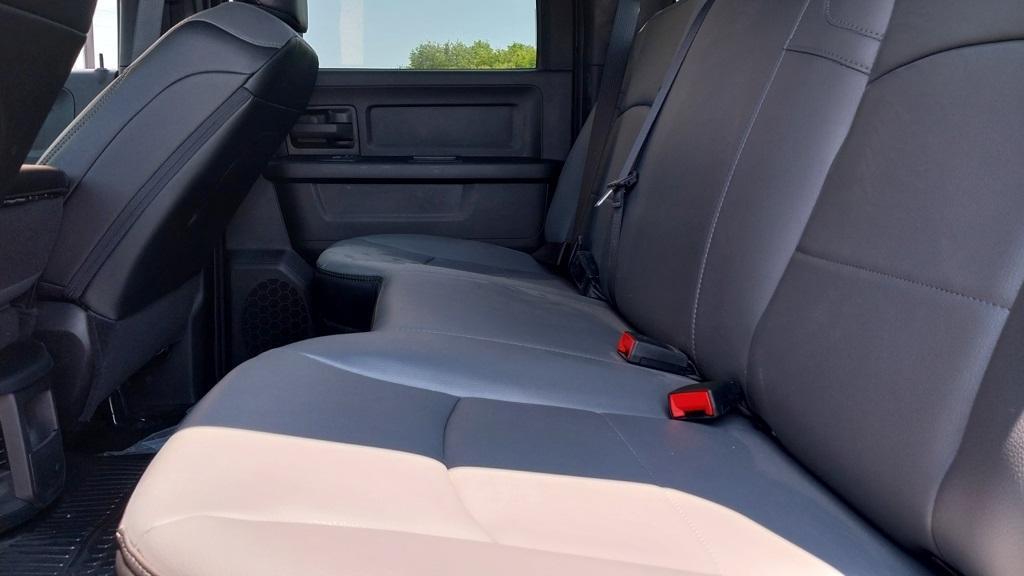 new 2025 Ram 3500 car, priced at $62,940