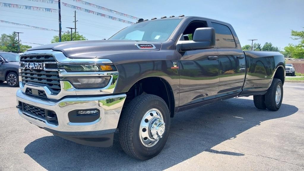 new 2025 Ram 3500 car, priced at $62,940