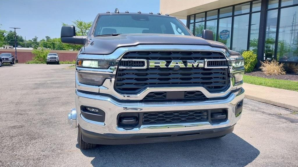 new 2025 Ram 3500 car, priced at $62,940