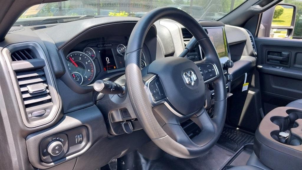 new 2025 Ram 3500 car, priced at $62,940