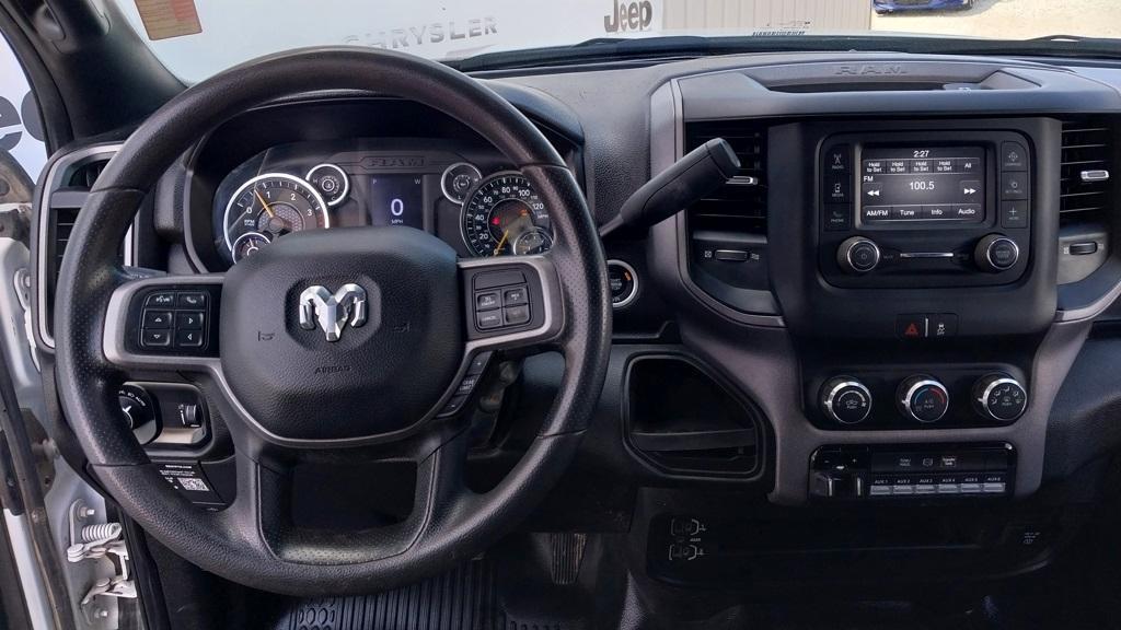 used 2022 Ram 2500 car, priced at $42,675