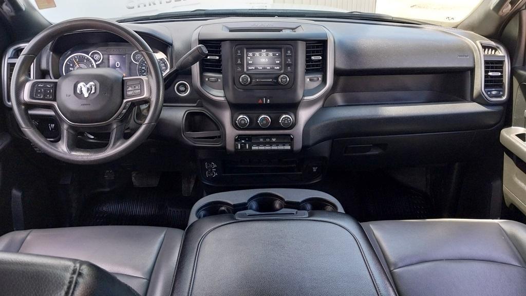 used 2022 Ram 2500 car, priced at $42,675