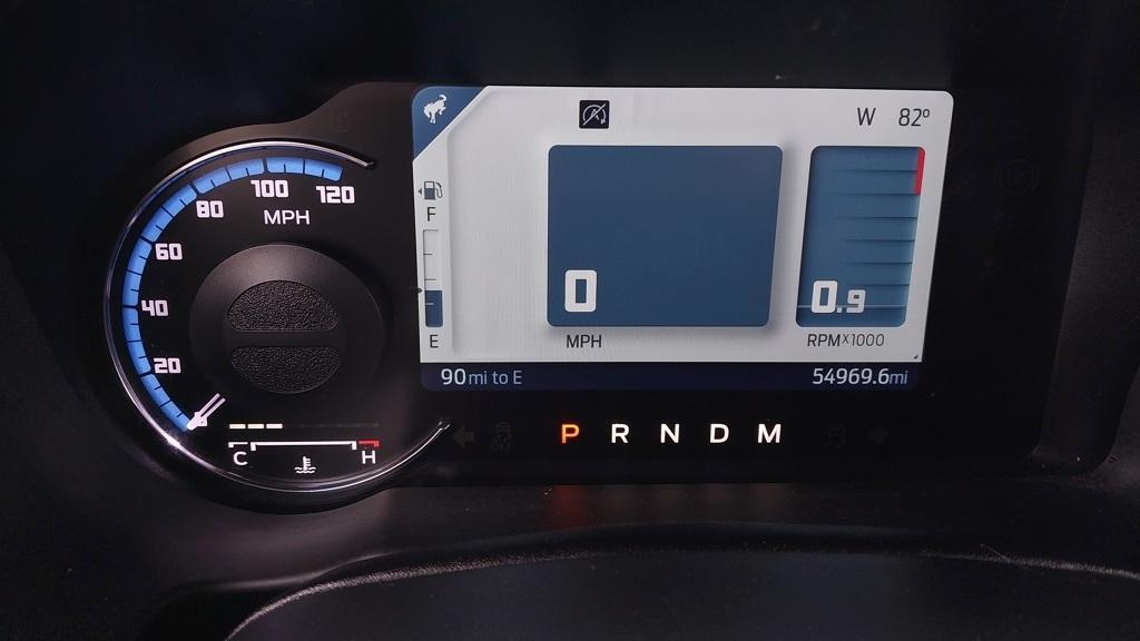 used 2022 Ford Bronco car, priced at $33,495