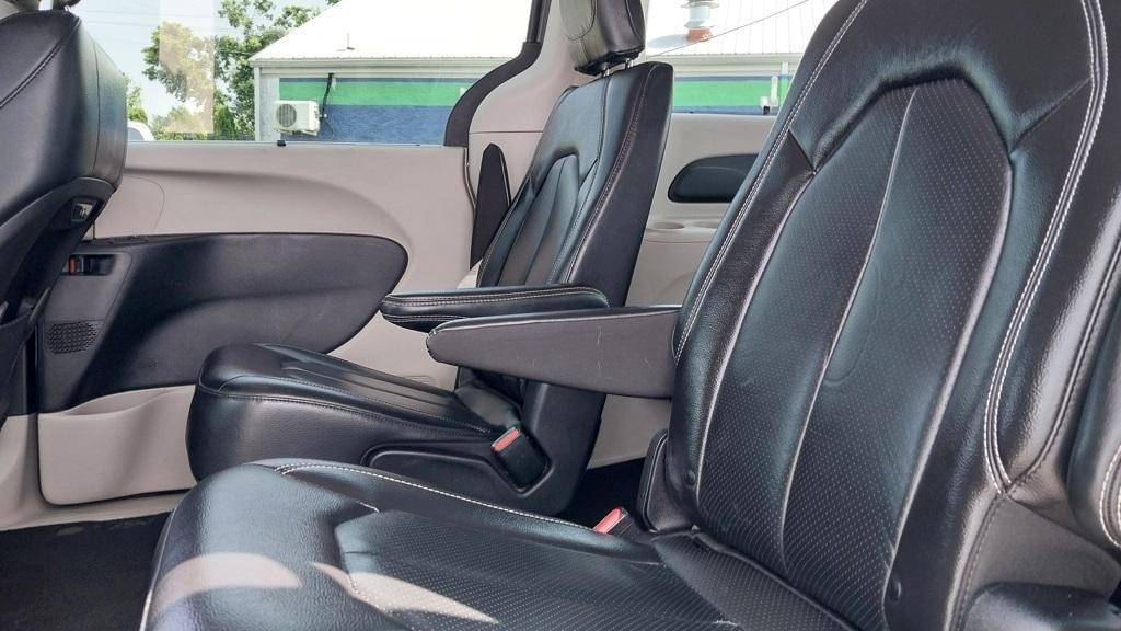 used 2022 Chrysler Pacifica car, priced at $22,875