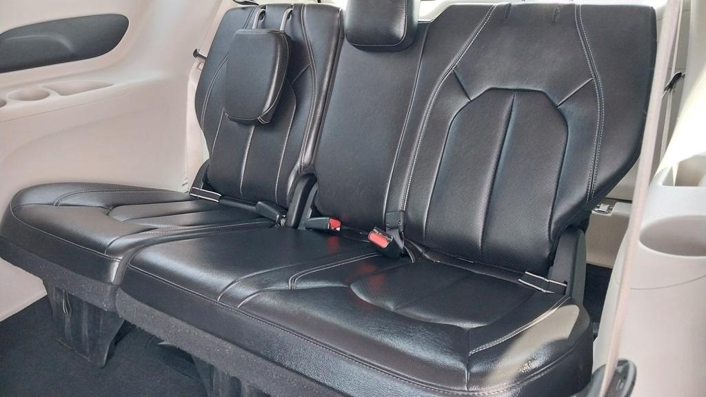 used 2022 Chrysler Pacifica car, priced at $22,875
