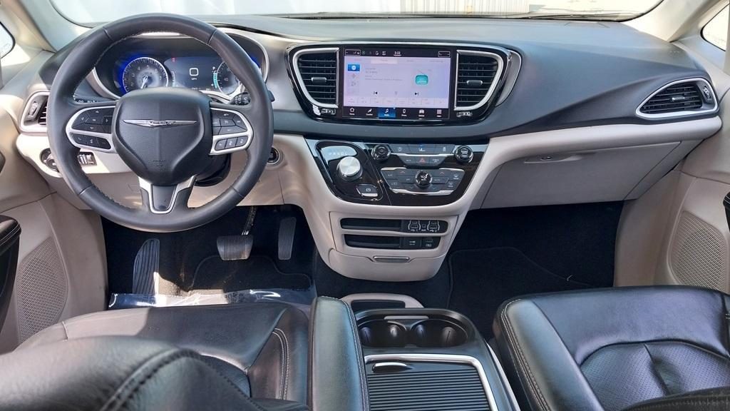 used 2022 Chrysler Pacifica car, priced at $22,875
