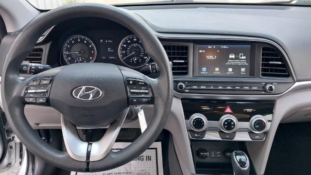 used 2019 Hyundai Elantra car, priced at $12,998
