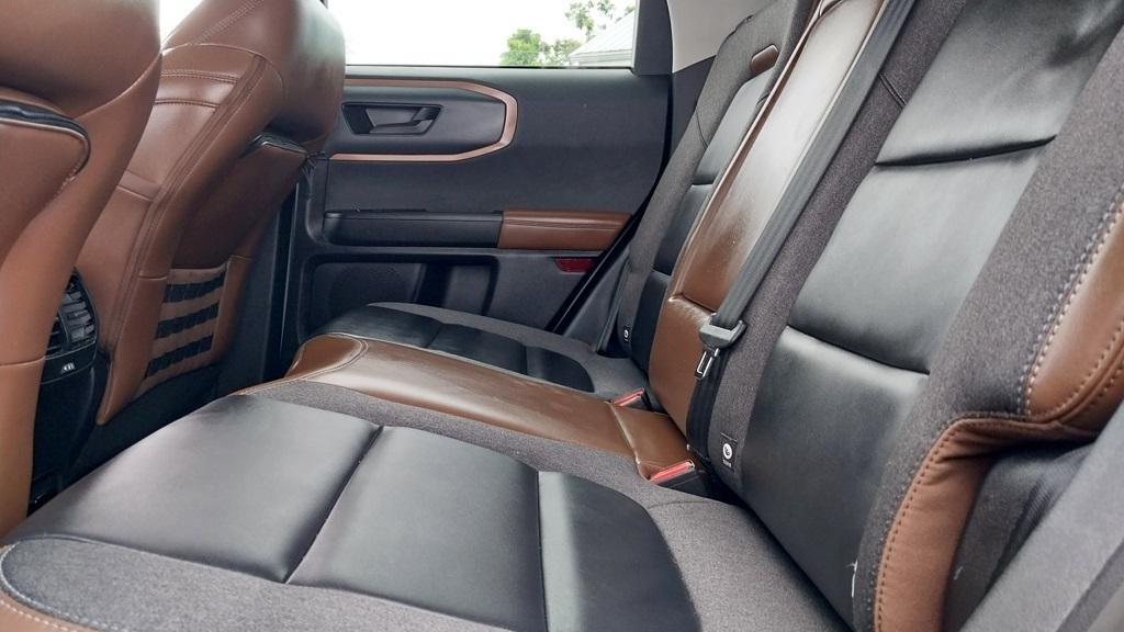 used 2022 Ford Bronco Sport car, priced at $27,399