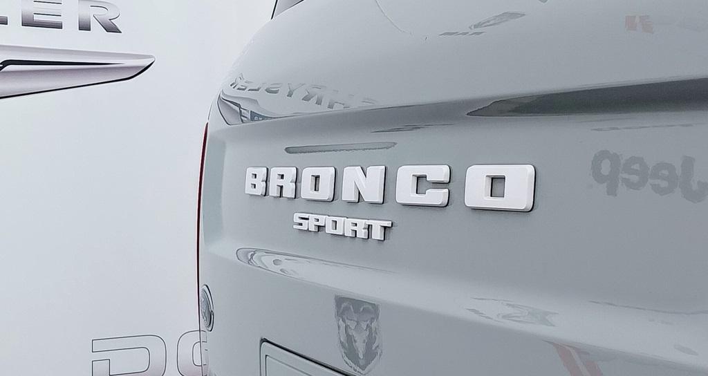 used 2022 Ford Bronco Sport car, priced at $27,399