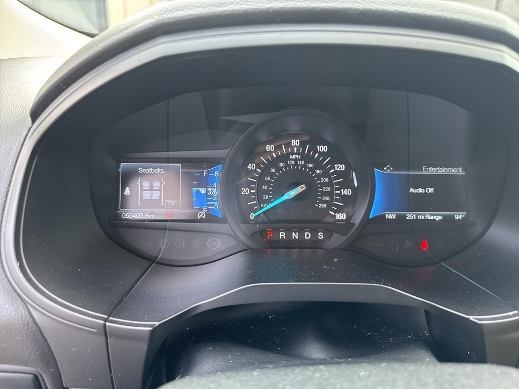 used 2023 Ford Edge car, priced at $24,385