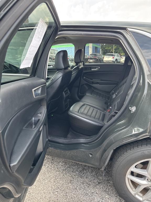 used 2023 Ford Edge car, priced at $24,385
