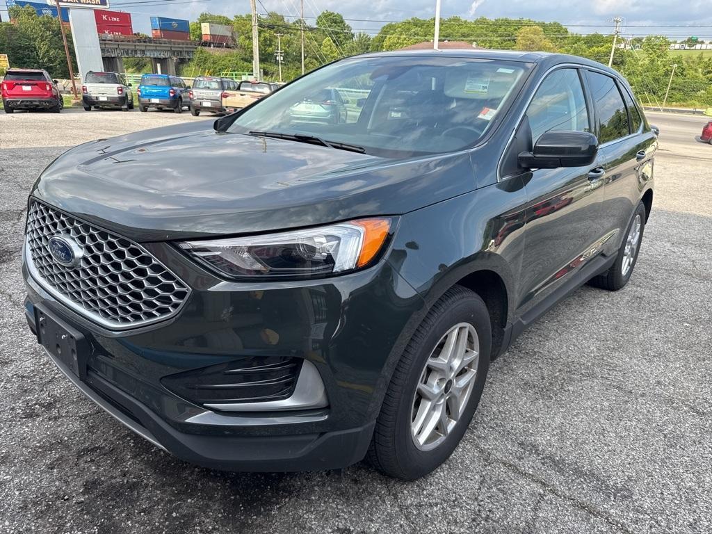 used 2023 Ford Edge car, priced at $24,385