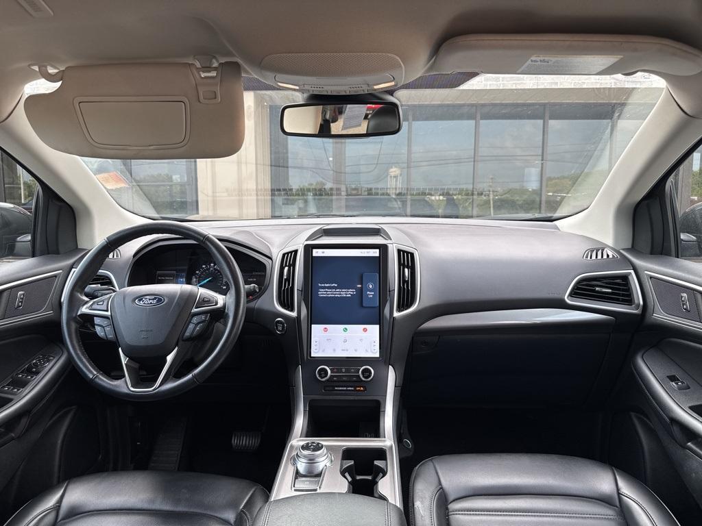 used 2023 Ford Edge car, priced at $24,385