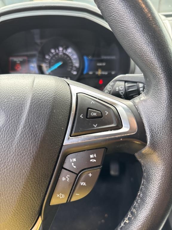 used 2023 Ford Edge car, priced at $24,385