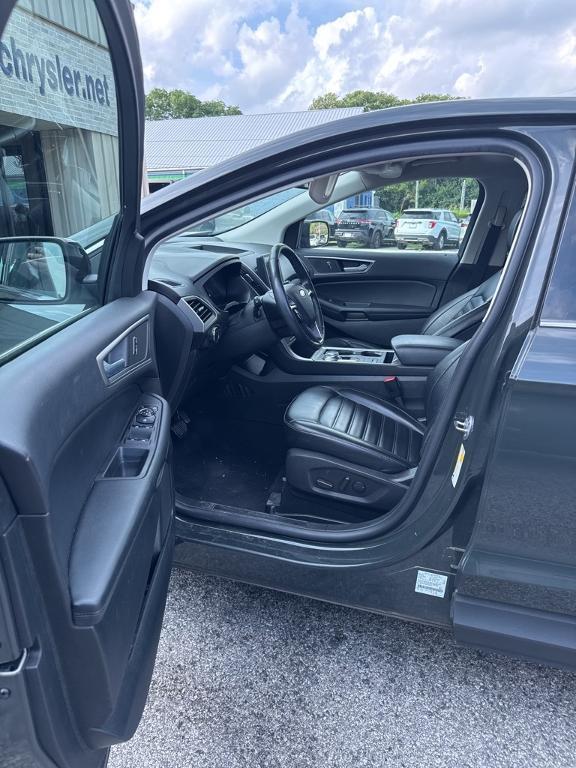 used 2023 Ford Edge car, priced at $24,385