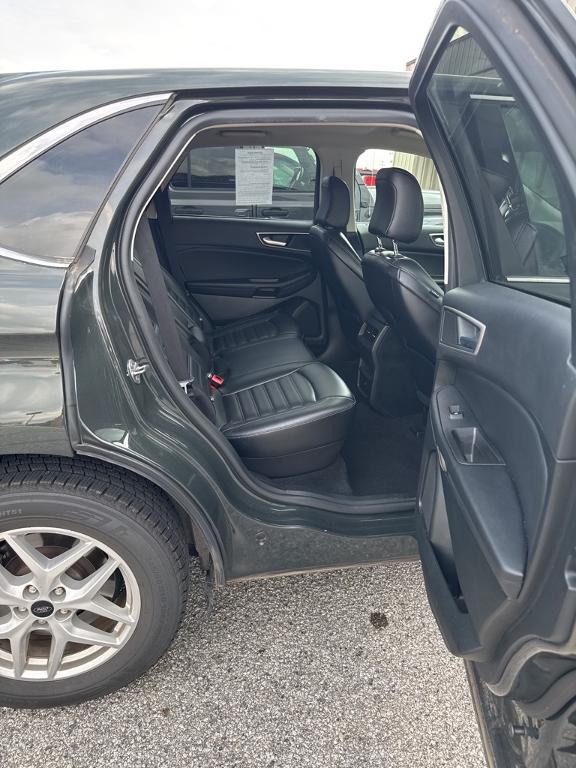 used 2023 Ford Edge car, priced at $24,385