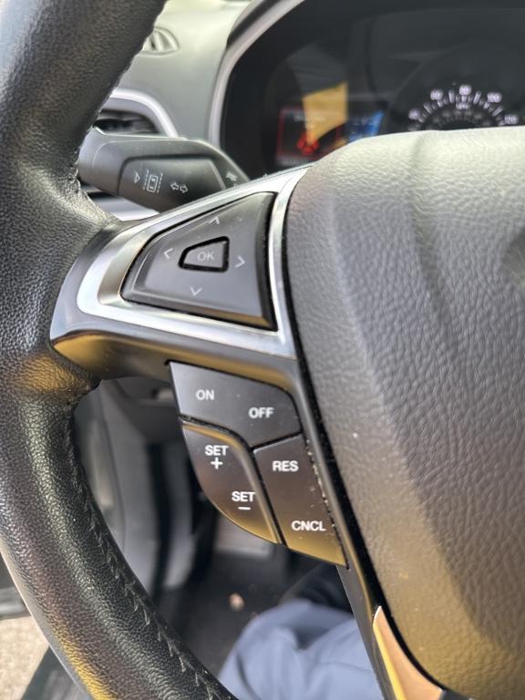 used 2023 Ford Edge car, priced at $24,385