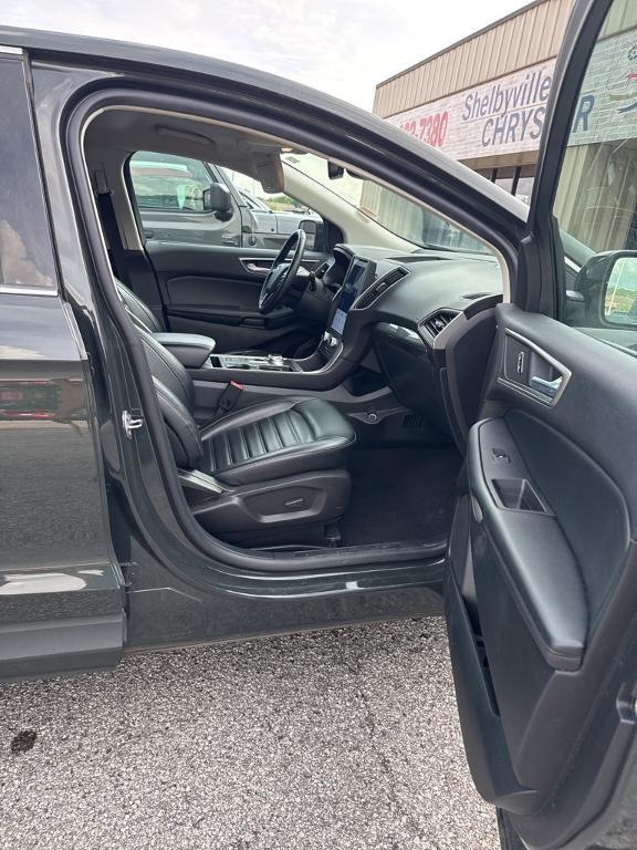used 2023 Ford Edge car, priced at $24,385