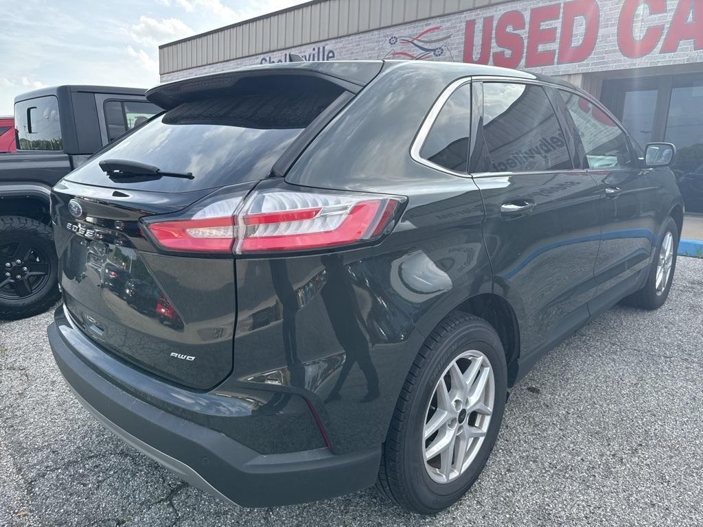 used 2023 Ford Edge car, priced at $24,385