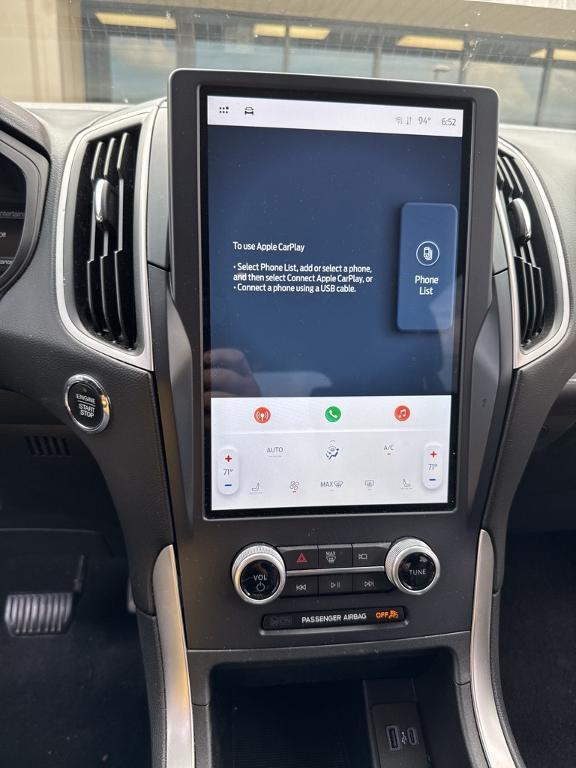 used 2023 Ford Edge car, priced at $24,385