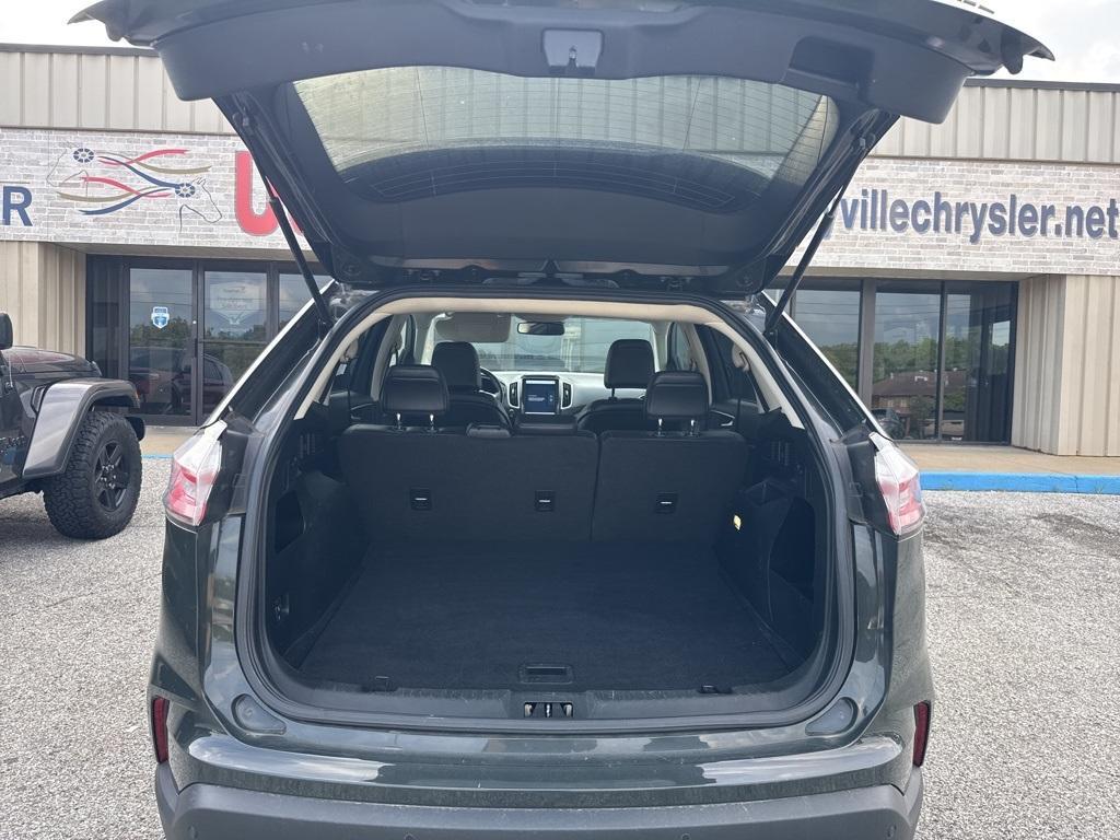 used 2023 Ford Edge car, priced at $24,385