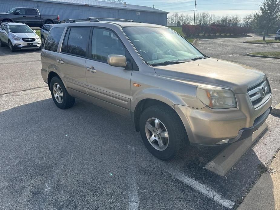 used 2006 Honda Pilot car, priced at $4,995