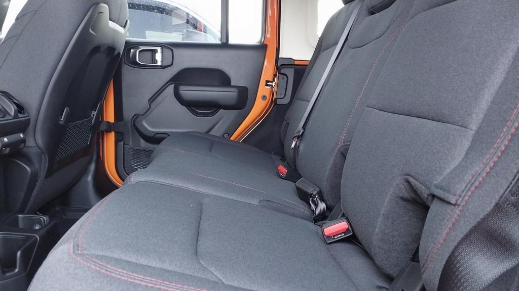 new 2025 Jeep Wrangler car, priced at $53,684