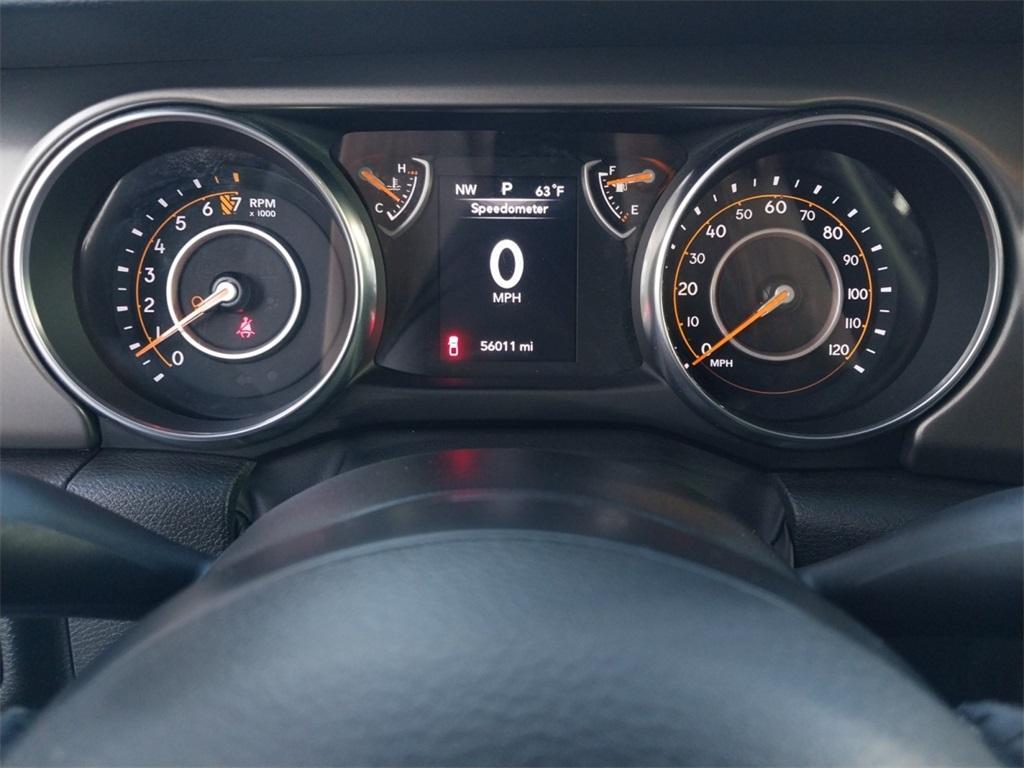 used 2023 Jeep Gladiator car, priced at $28,995