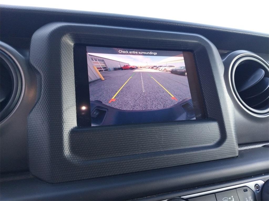 used 2023 Jeep Gladiator car, priced at $28,995