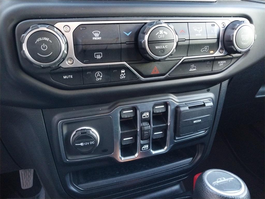 used 2023 Jeep Gladiator car, priced at $28,995