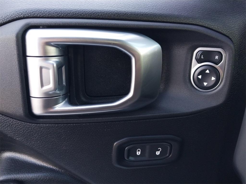 used 2023 Jeep Gladiator car, priced at $28,995