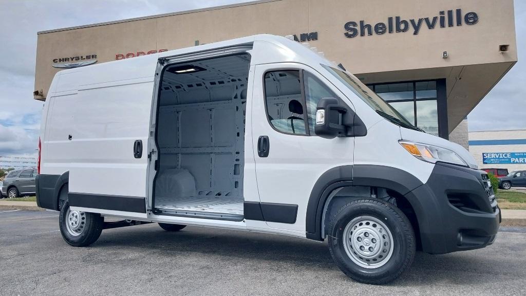 new 2024 Ram ProMaster 2500 car, priced at $41,590