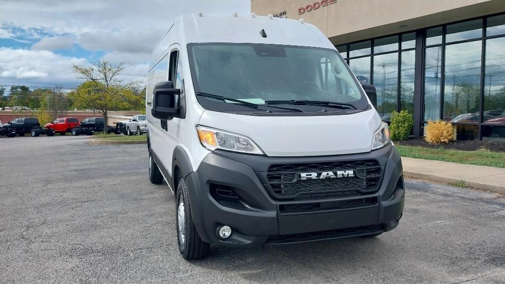 new 2024 Ram ProMaster 2500 car, priced at $41,590