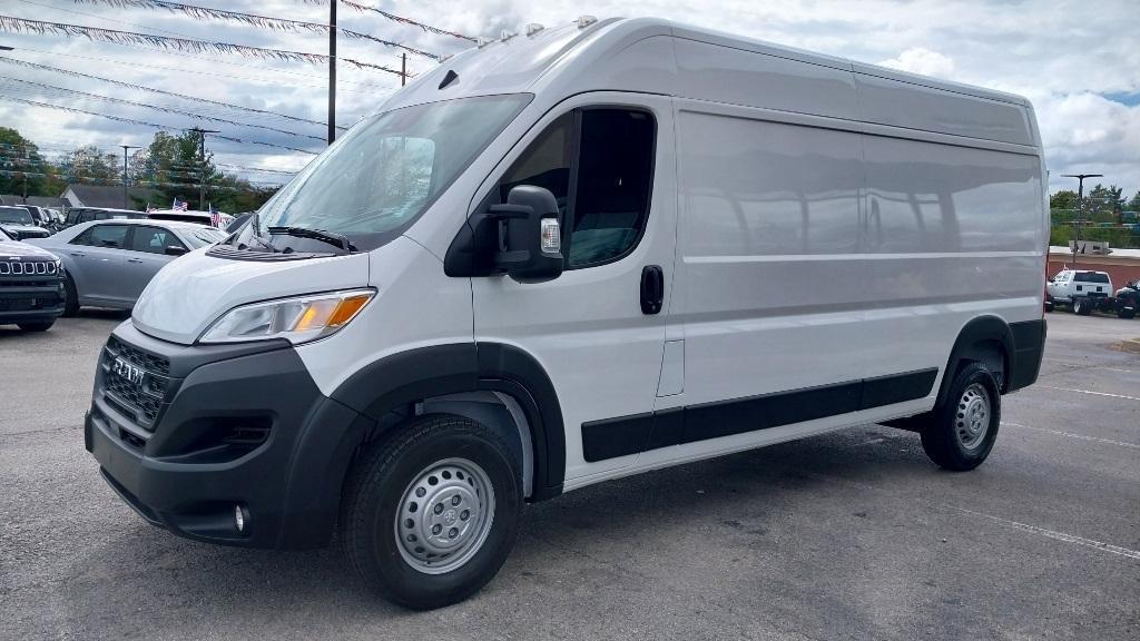 new 2024 Ram ProMaster 2500 car, priced at $41,590