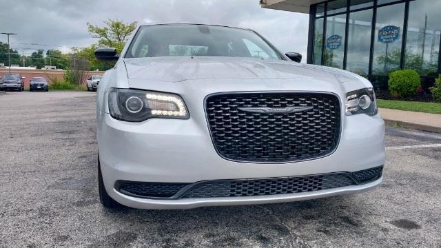 new 2023 Chrysler 300 car, priced at $34,611