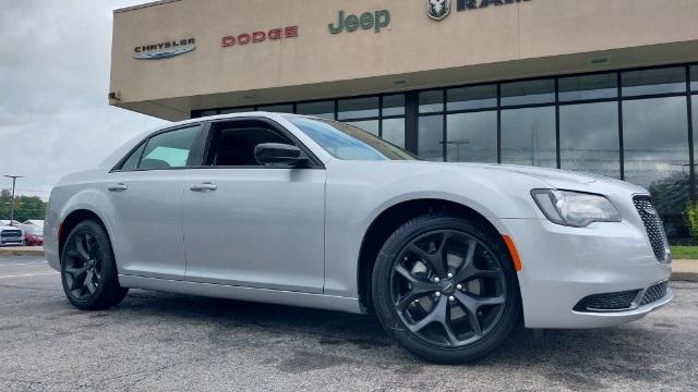 new 2023 Chrysler 300 car, priced at $34,611