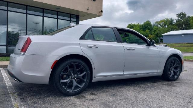 new 2023 Chrysler 300 car, priced at $34,611