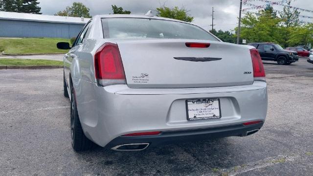 new 2023 Chrysler 300 car, priced at $34,611