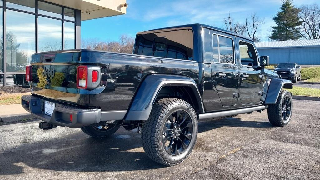 new 2025 Jeep Gladiator car, priced at $39,680