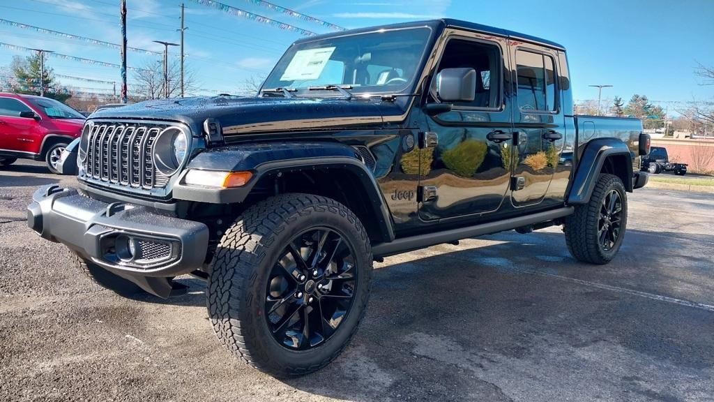 new 2025 Jeep Gladiator car, priced at $39,680