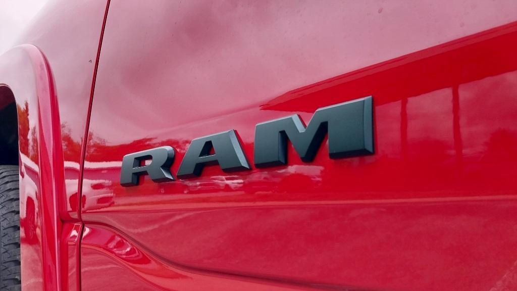 new 2025 Ram 1500 car, priced at $47,085