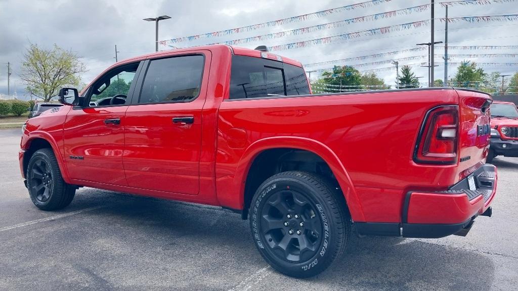 new 2025 Ram 1500 car, priced at $47,085